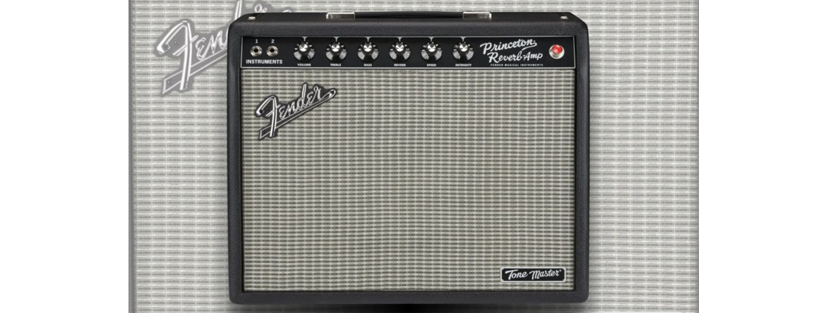 Fender Tone Master Princeton Reverb combo